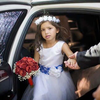 Can I Include a Flower Girl or Ring Bearer in an Adults-Only Wedding?